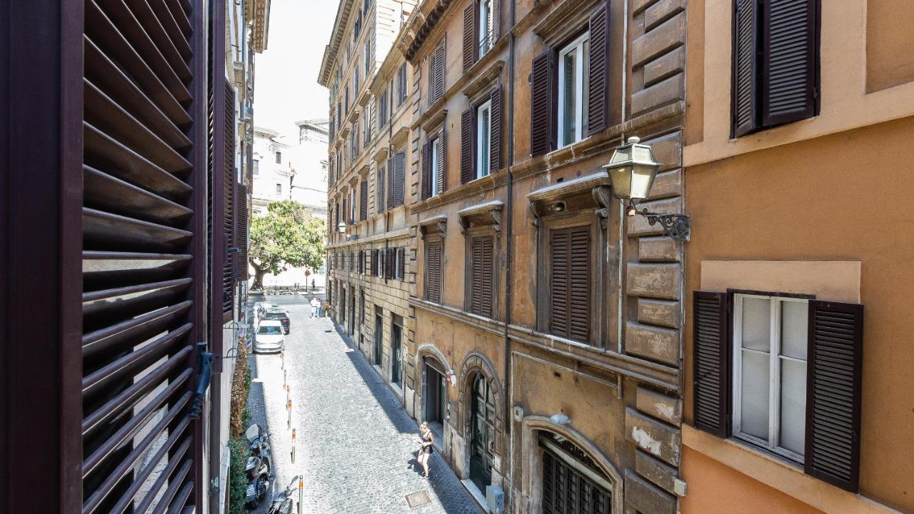 Cartari Rental In Rome Apartment Exterior foto